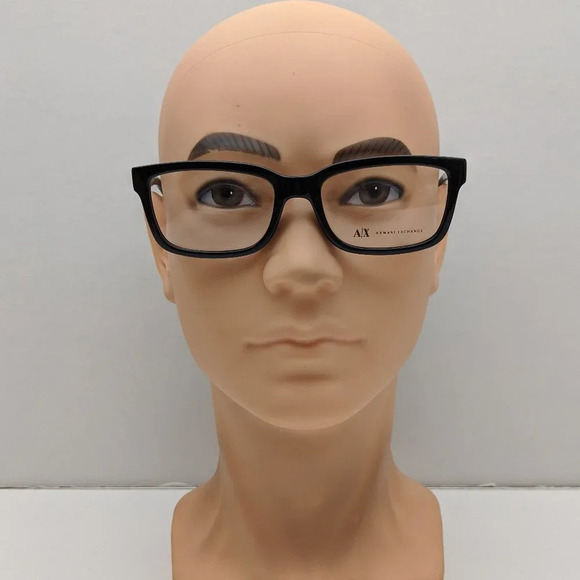 🕶️Armani Exchange AX3022 Eyeglasses 54/17 140 /KAB805🕶️ - Picture 8 of 9